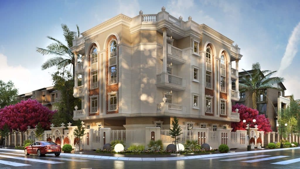 شقة 200 م للبيع في النرجس القاهرة الجديدة