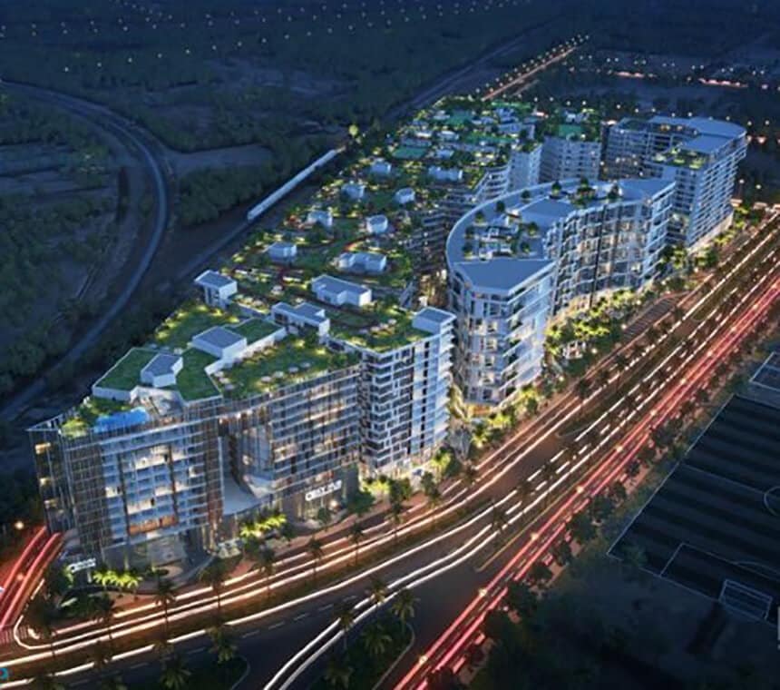 فيلا للبيع في العروبة سكاي لاين 275 م