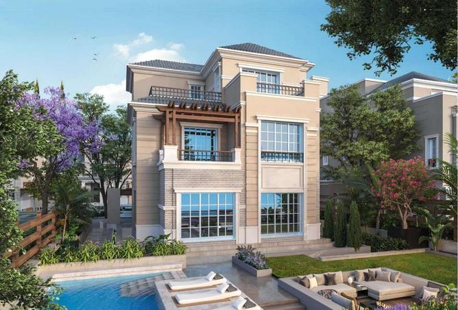 فيلا للبيع في مروج سموحة 303 م