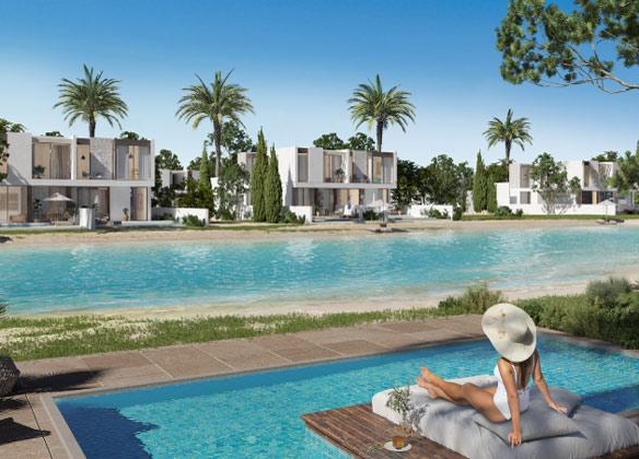 فيلا 208 م للبيع في سولاري الساحل الشمالي