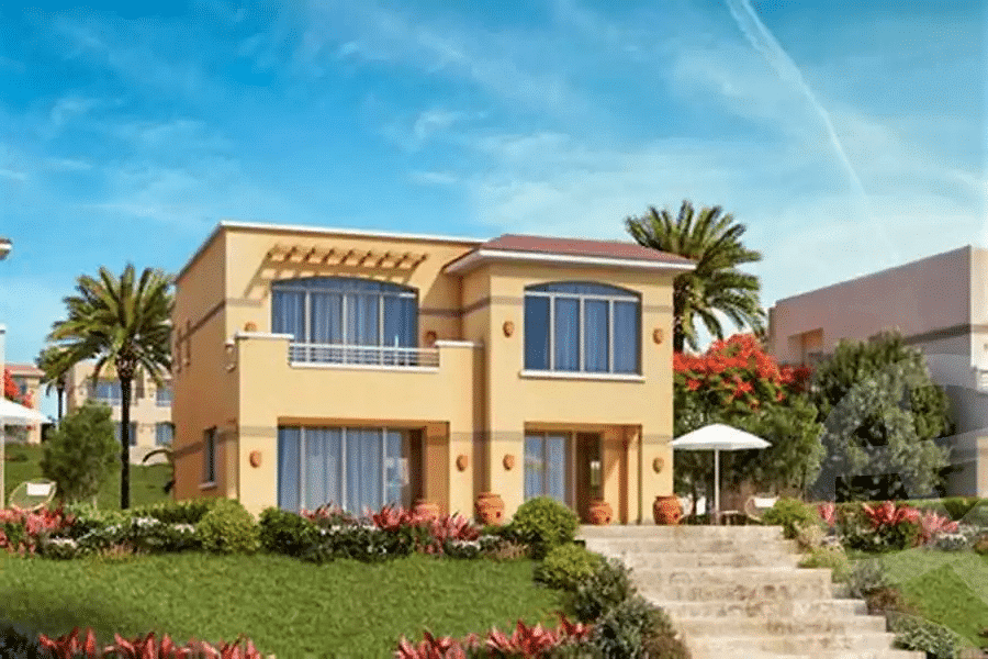 فيلا 402 م للبيع في المقصد العاصمة الادارية