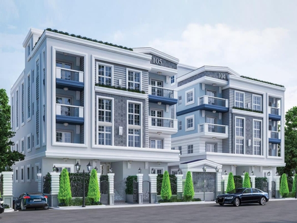 شقة 130 م للبيع في النرجس القاهرة الجديدة