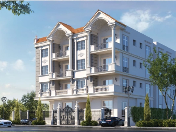 شقة للبيع في النرجس القاهرة الجديدة 180 م