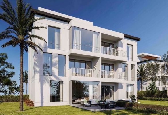 فيلا 271 م للبيع في سولاري الساحل الشمالي