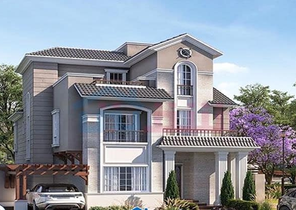 فيلا 272 م للبيع في مروج سموحة