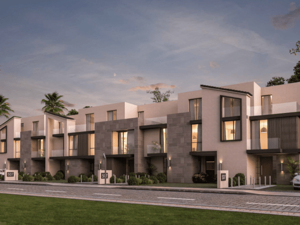 تاون هاوس للبيع