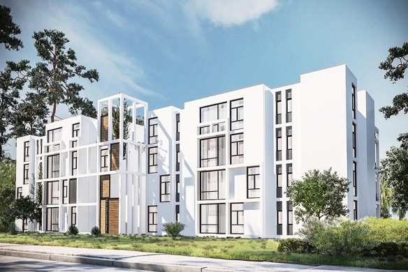 شاليه للبيع في زهرة الساحل الشمالي 120 م