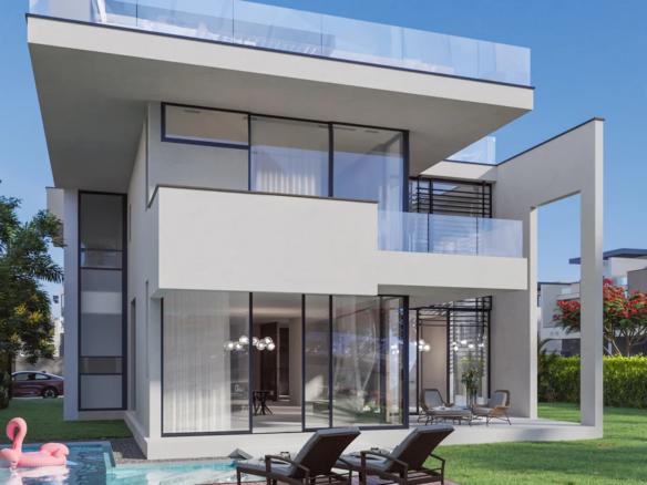 كمبوند جيزين أليكس ويست