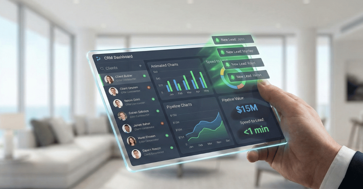 التكنولوجيا والـ CRM التكنولوجيا والـ CRM