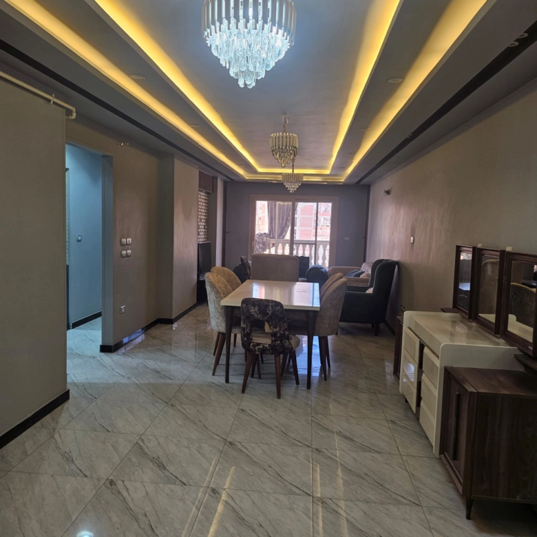 شقة مميزة للبيع بكمبوند Alex Way بمساحة 165 م