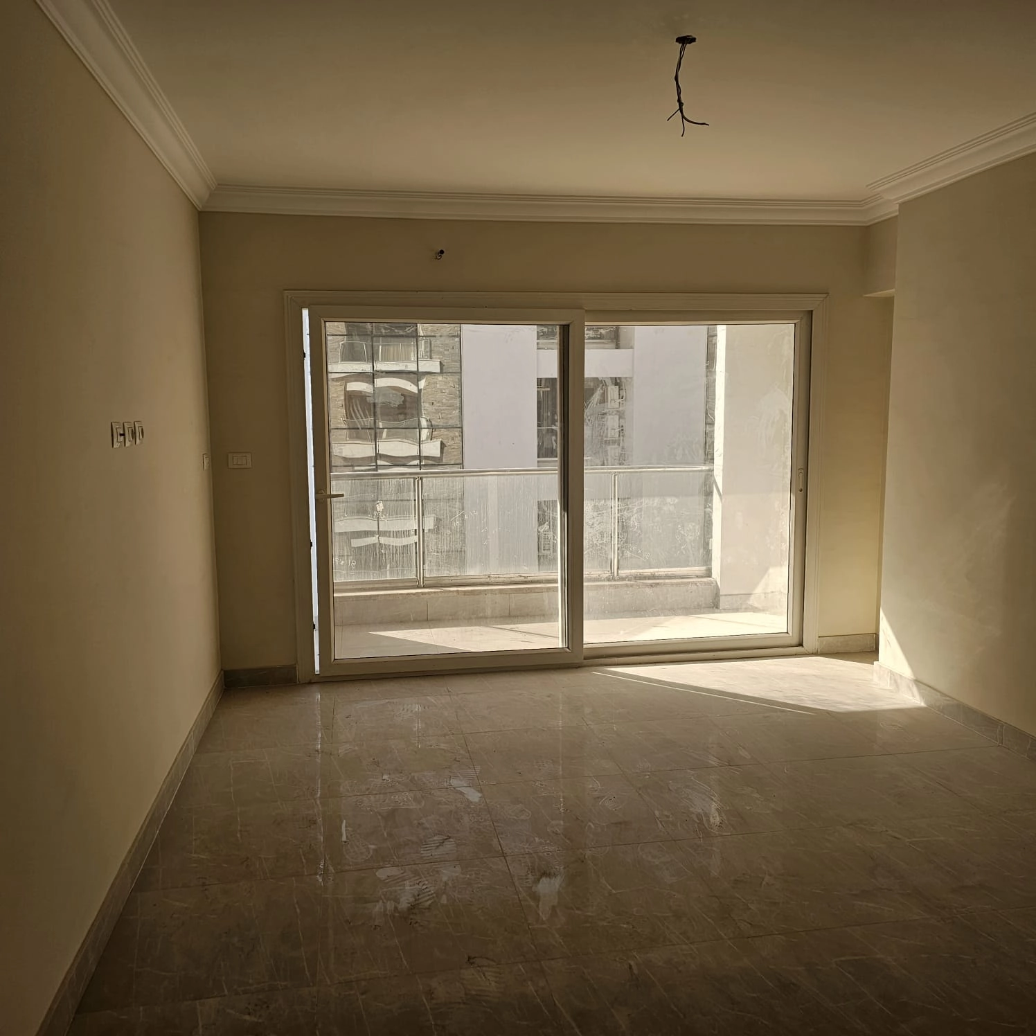 شقة مميزه بكمباوند 129m Grand View smouha