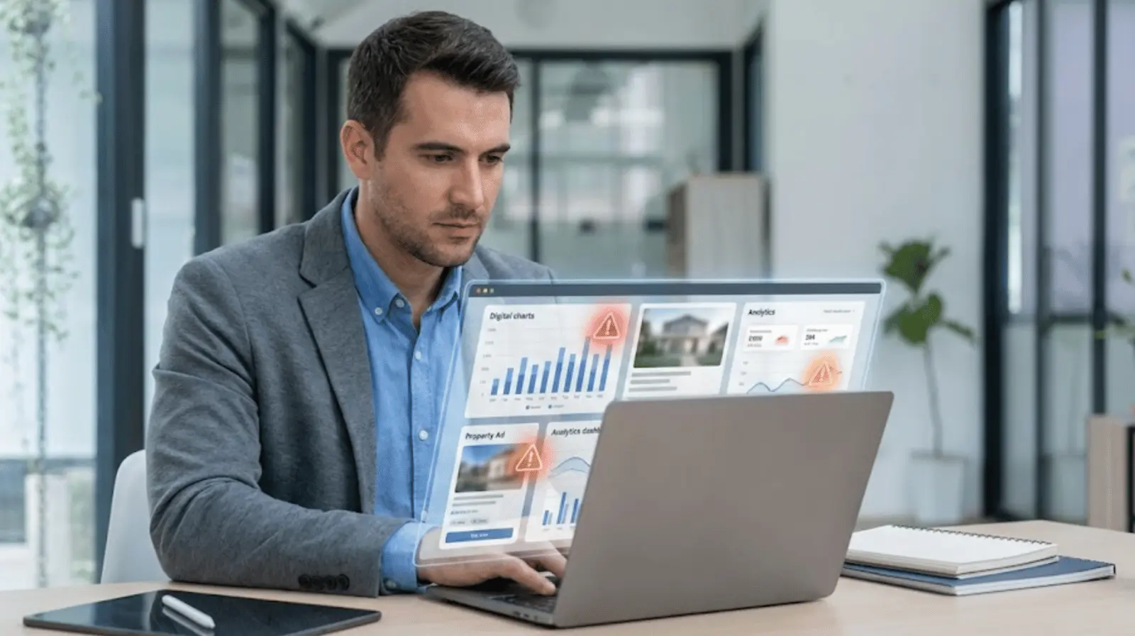 أخطاء التسويق العقاري