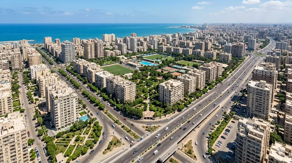 سموحة الإسكندرية 2026 | تحديث الأسعار والمشاريع