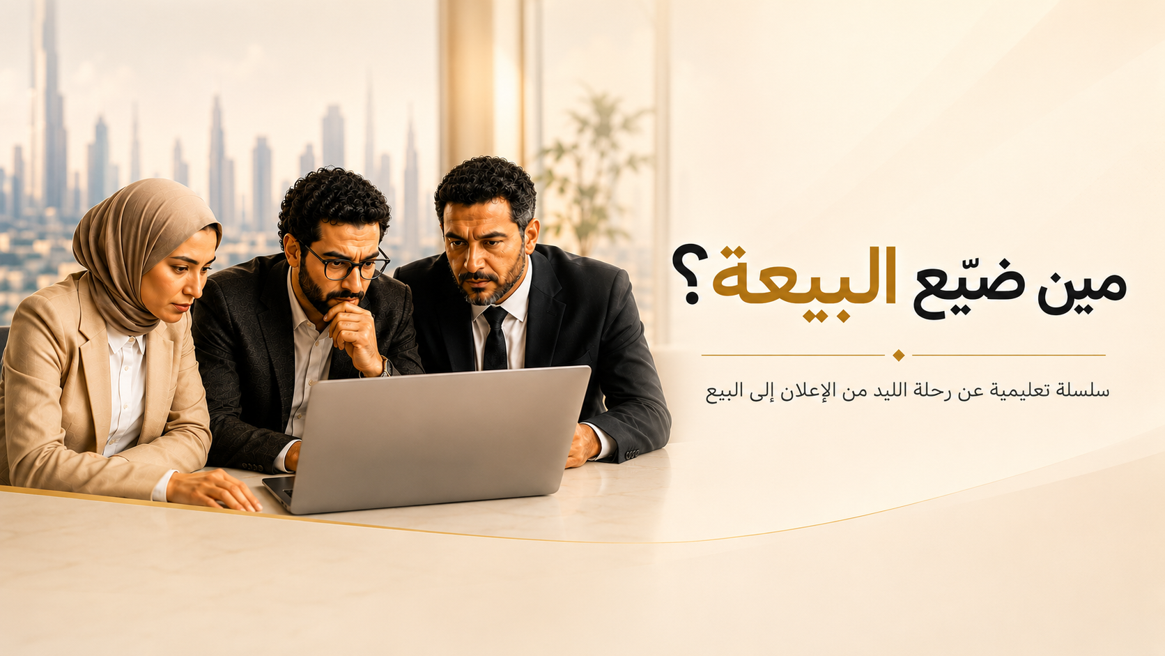 الليدز العقارية