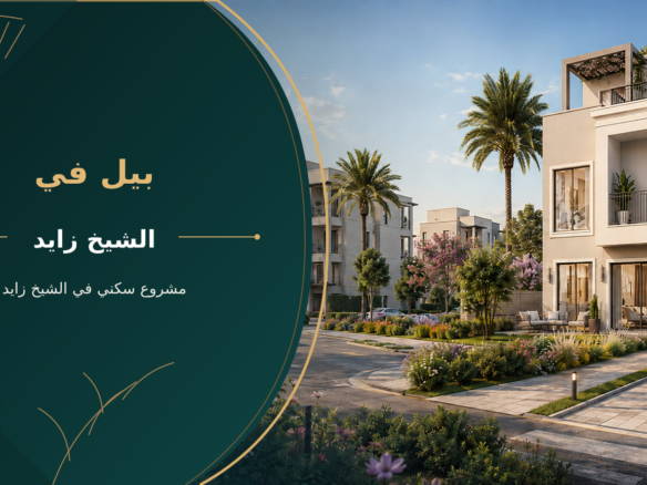بيل في – مشروع سكني في الشيخ زايد