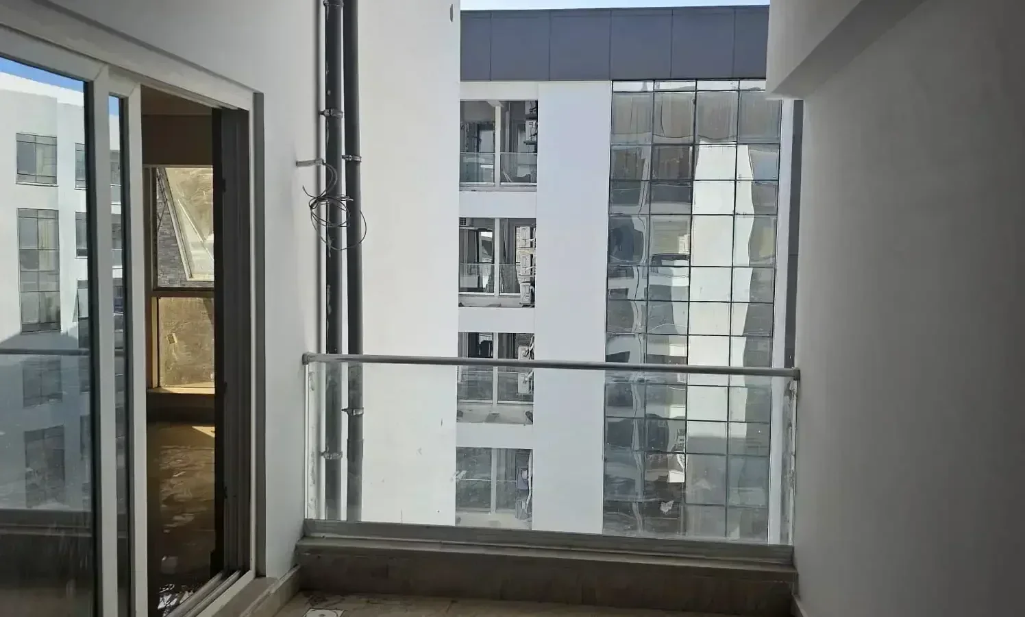 شقة مميزه بكمباوند 173m Grand View smouha - مشروع عقاري في مصر - بروكر العقارية