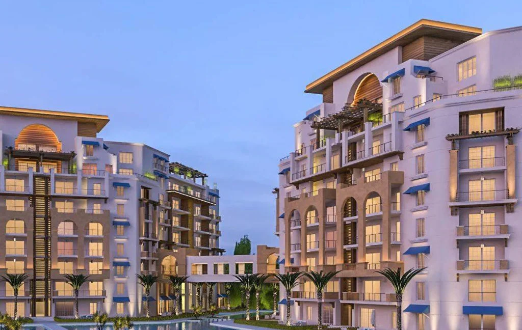 كمبوند جنوب العاصمة الادارية الجديدة - مشروع عقاري في مصر - بروكر العقارية